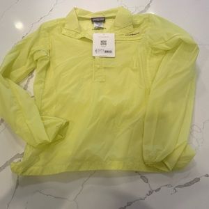 Brand New Patagonia Wind Breaker!!